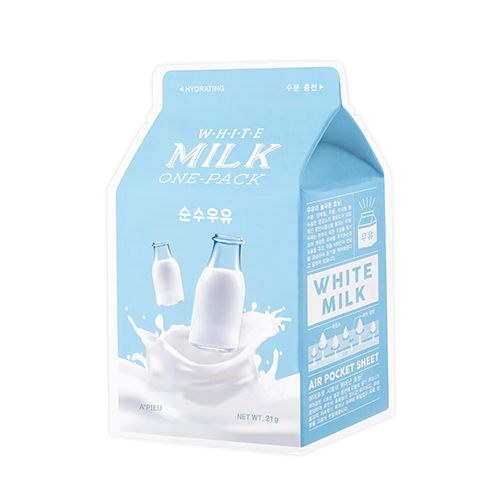 A'PIEU - Milk One Pack (HYDRATING)