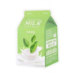 A'PIEU - Milk One Pack (SOOTHING)