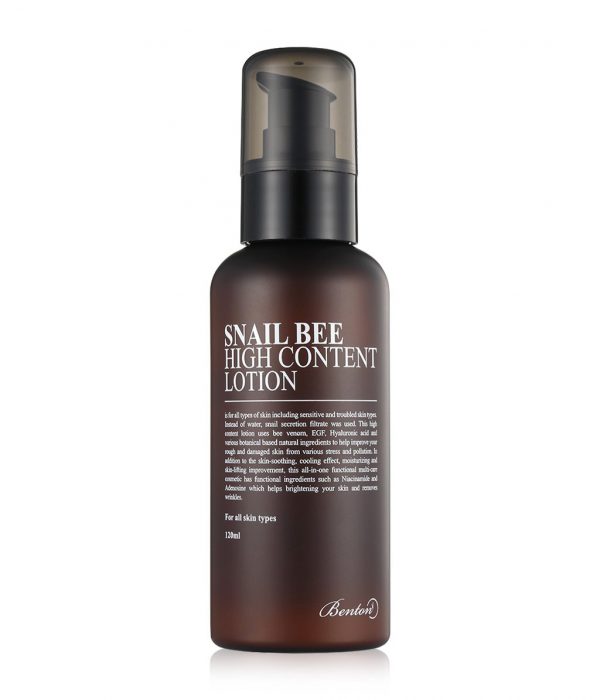 Snail Bee High Content Lotion 120ml