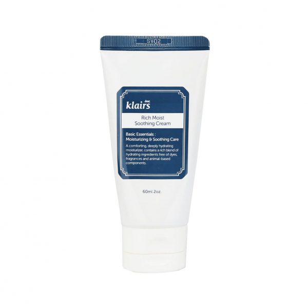KLAIRS Rich Moist Soothing Cream